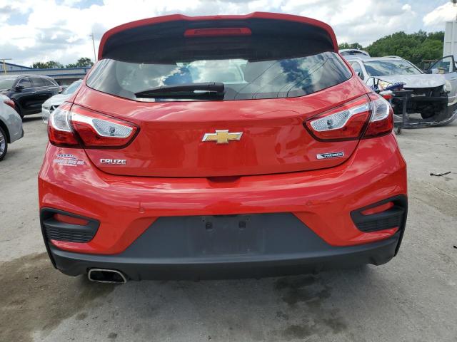 Photo 6 from auction – 2018 CHEVROLET CRUZE PREM with VIN 3G1BF6SM6JS626469