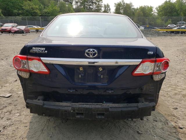 Photo 6 from auction – 2012 TOYOTA COROLLA BA with VIN 2T1BU4EE0CC834935