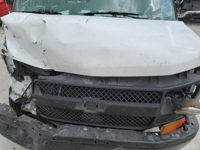 Photo 12 from auction – 2007 CHEVROLET EXPRESS G2 with VIN 1GCGG25V771252763