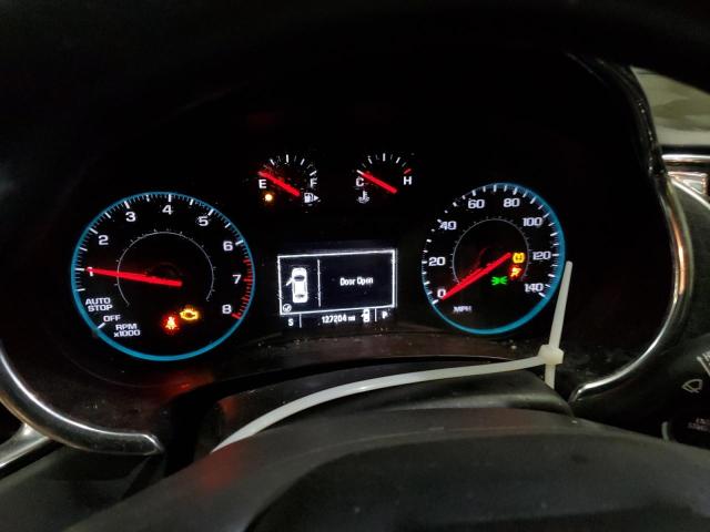 Photo 9 from auction – 2018 CHEVROLET MALIBU LT with VIN 1G1ZD5ST2JF178595