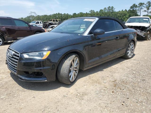 AUDI A3 PREMIUM 2016 with VIN WAU78LFF5G1037941 - Photo from auction