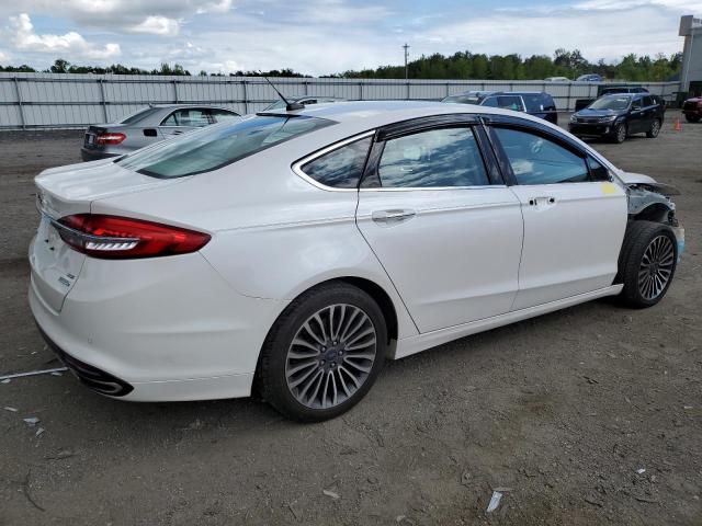 Photo 3 from auction – 2017 FORD FUSION SE with VIN 3FA6P0H97HR327831