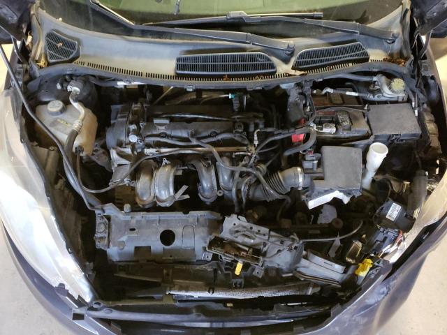 Photo 11 from auction – 2013 FORD FIESTA SE with VIN 3FADP4EJ7DM200386