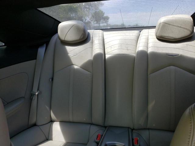 Photo 10 from auction – 2012 CADILLAC CTS PREMIU with VIN 1G6DS1E36C0141635