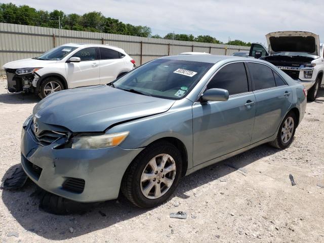 TOYOTA CAMRY BASE 2011 z numerem VIN 4T4BF3EK9BR144260 - Zdjęcie z aukcji