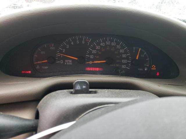 Photo 9 from auction – 2004 PONTIAC SUNFIRE with VIN 1G2JB12F147351099