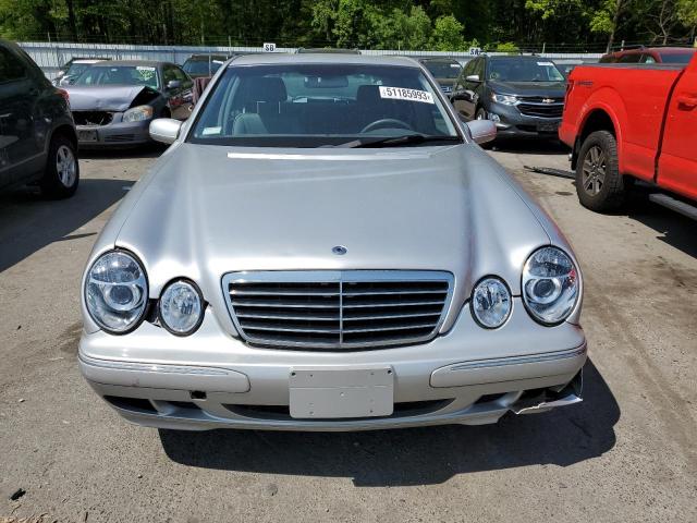 Photo 5 from auction – 2001 MERCEDES-BENZ E-CLASS with VIN WDBJF65JX1B209824