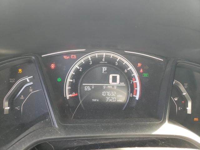 Photo 9 from auction – 2018 HONDA CIVIC LX with VIN 2HGFC2F53JH515136