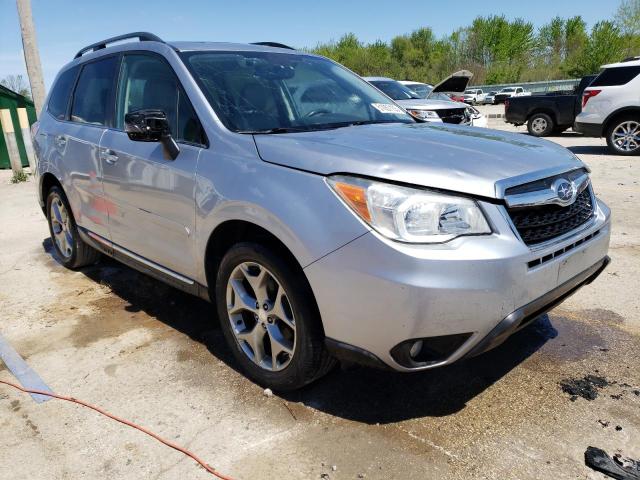 Photo 4 from auction – 2015 SUBARU FORESTER 2 with VIN JF2SJAWC9FH471914