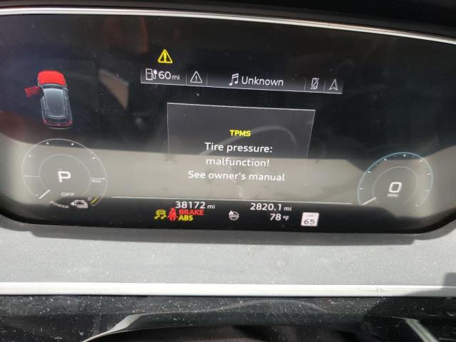 Photo 9 from auction – 2019 AUDI E-TRON PRE with VIN WA1VAAGEXKB020980