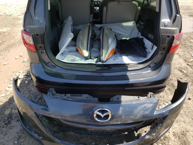 Photo 13 from auction – 2012 MAZDA 5 with VIN JM1CW2DL5C0144269