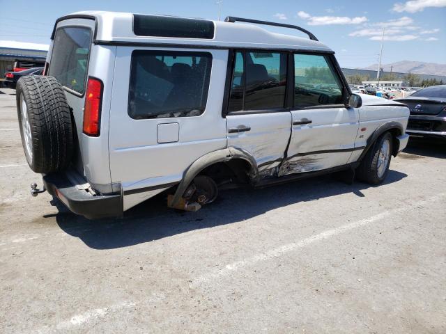 Photo 3 from auction – 2003 LAND ROVER DISCOVERY with VIN SALTY16473A825398
