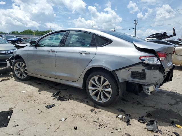 Photo 2 from auction – 2016 CHRYSLER 200 S with VIN 1C3CCCBB3GN178653