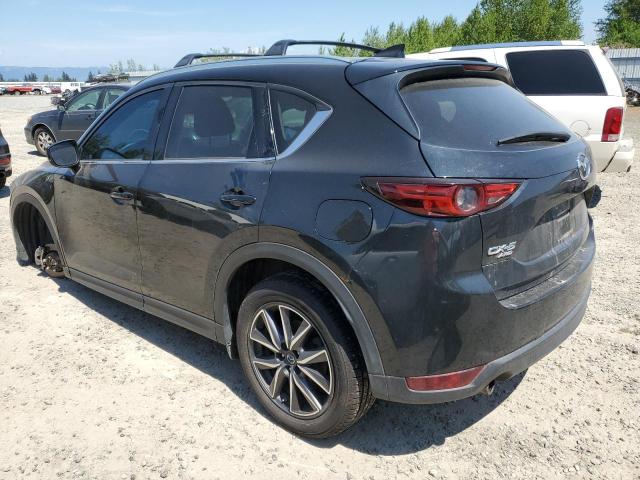 Photo 2 from auction – 2017 MAZDA CX-5 GRAND with VIN JM3KFBDL2H0223425