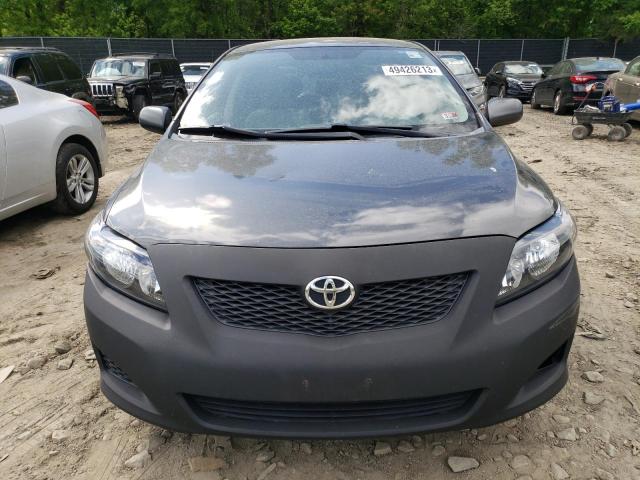Photo 5 from auction – 2010 TOYOTA COROLLA with VIN 1NXBU4EE0AZ187187
