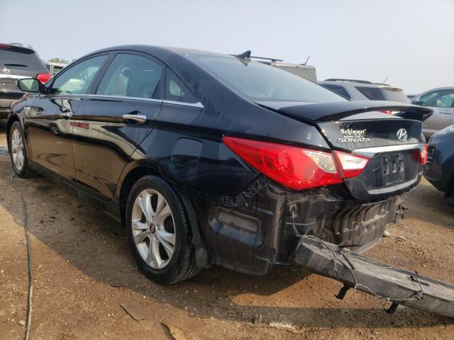 Photo 2 from auction – 2011 HYUNDAI SONATA SE with VIN 5NPEC4AC5BH158045