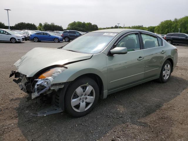 NISSAN ALTIMA 2.5 2008 with VIN 1N4AL21E48N528498 - Photo from auction