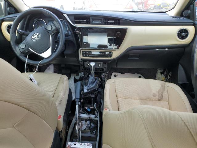 Photo 8 from auction – 2017 TOYOTA COROLLA L with VIN 5YFBURHE5HP662949