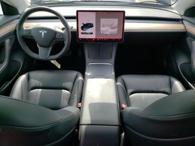 Photo 8 from auction – 2022 TESLA MODEL 3 with VIN 5YJ3E1EA9NF166287