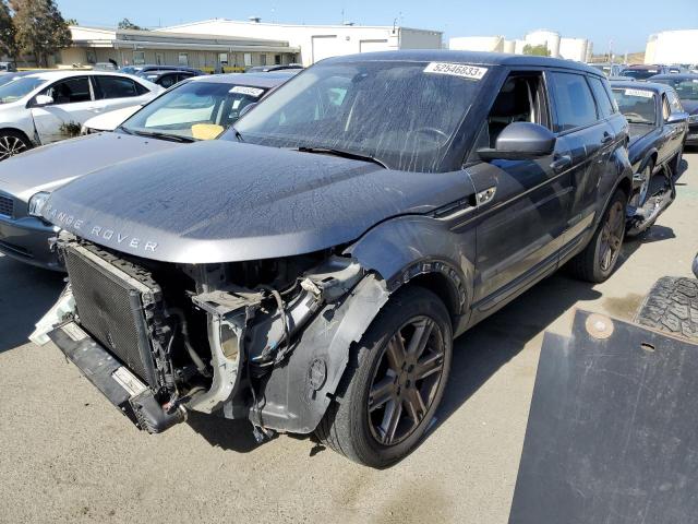 LAND ROVER RANGE ROVE 2015 with VIN SALVP2BG9FH054570 - Photo from auction