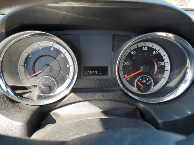 Photo 9 from auction – 2012 DODGE GRAND CARA with VIN 2C4RDGBG1CR249626