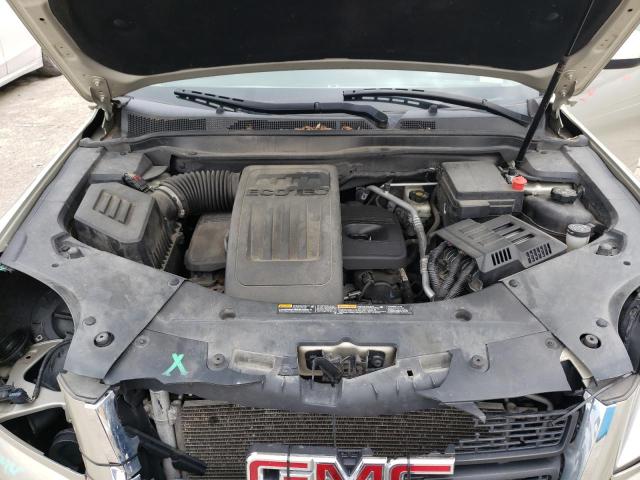 Photo 12 from auction – 2013 GMC TERRAIN SL with VIN 2GKALMEK1D6432711