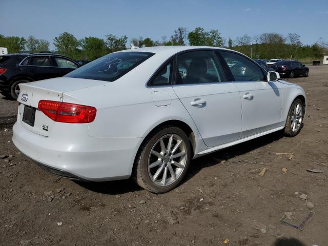 Photo 3 from auction – 2015 AUDI A4 PREMIUM with VIN WAUHFAFL4FN034623