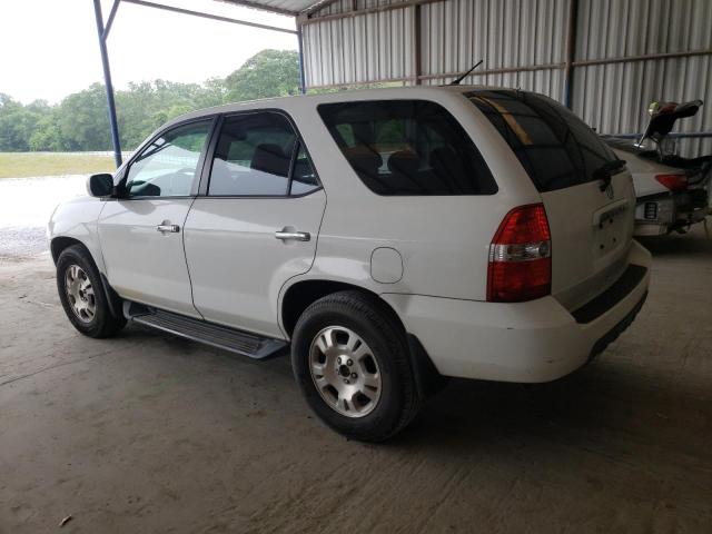 Photo 2 from auction – 2002 ACURA MDX with VIN 2HNYD18222H527985