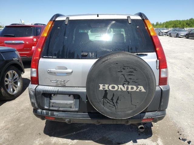 Photo 6 from auction – 2004 HONDA CR-V EX with VIN JHLRD78814C044241