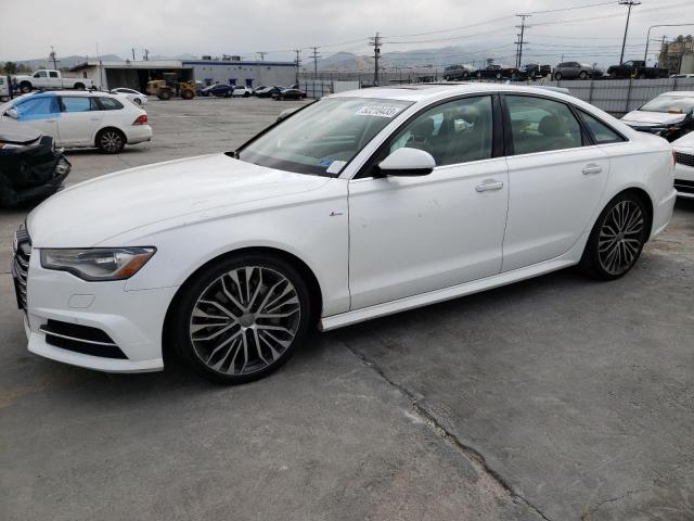 AUDI A6 PREMIUM 2016 with VIN WAUDFAFC6GN175256 - Photo from auction
