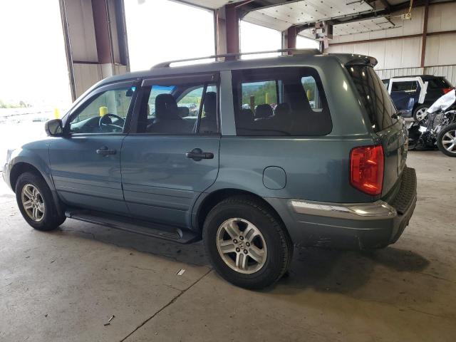 Photo 2 from auction – 2005 HONDA PILOT EXL with VIN 2HKYF186X5H515923