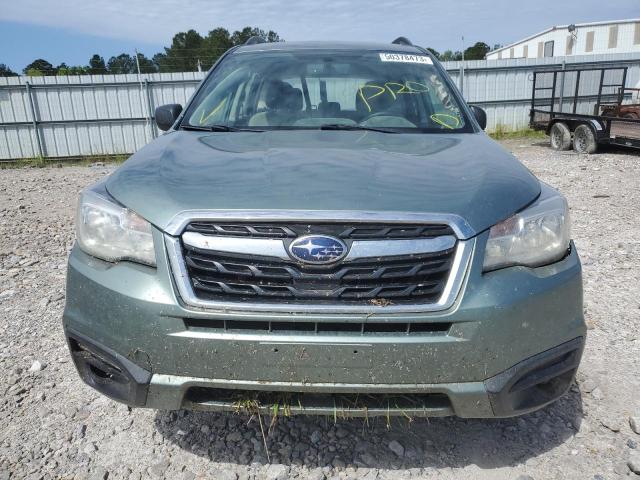 Photo 5 from auction – 2018 SUBARU FORESTER 2 with VIN JF2SJABC5JH503675