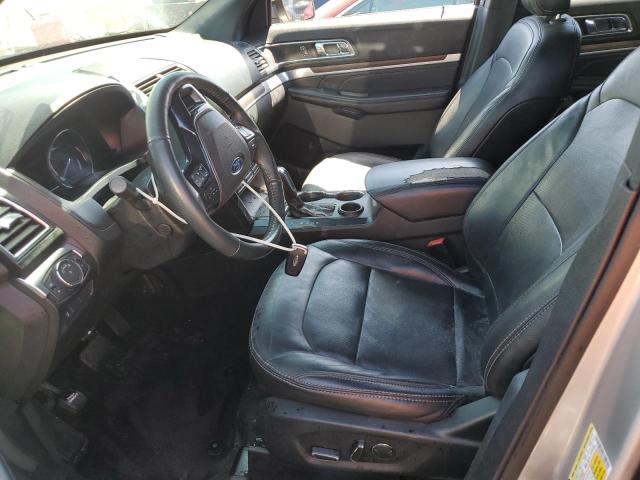 Photo 7 from auction – 2018 FORD EXPLORER L with VIN 1FM5K7F88JGA81808