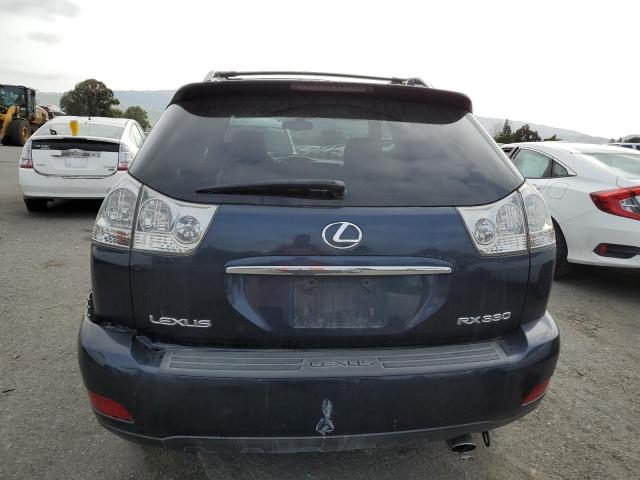 Фото 6 с аукциона – 2005 LEXUS RX 330 с VIN 2T2HA31U75C069411