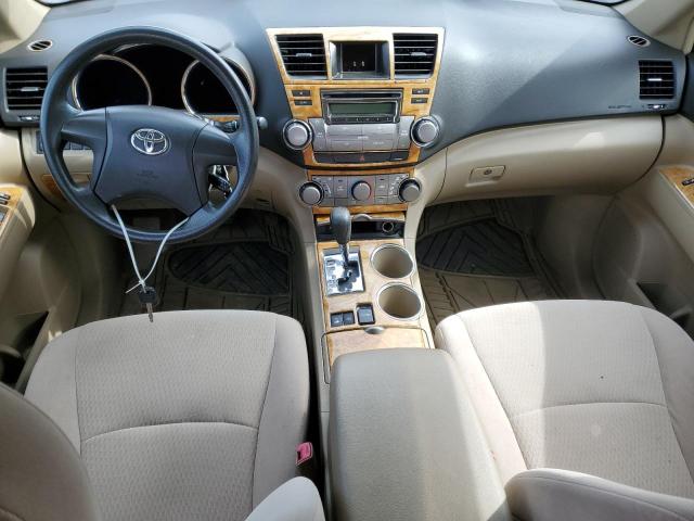 Photo 8 from auction – 2008 TOYOTA HIGHLANDER with VIN JTEES41A182020560