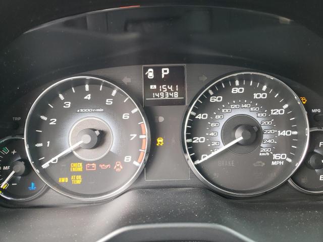 Снимка 9 от търг – 2010 SUBARU OUTBACK 3. с VIN 4S4BRDKC0A2358696
