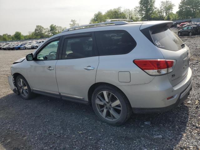 Photo 2 from auction – 2013 NISSAN PATHFINDER with VIN 5N1AR2MM9DC609526