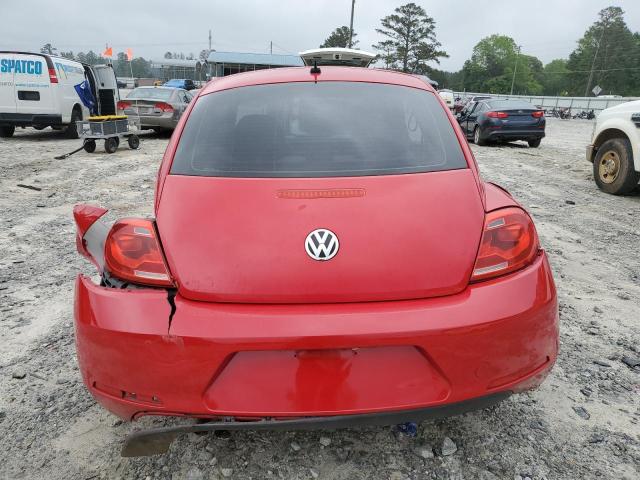 Photo 6 from auction – 2014 VOLKSWAGEN BEETLE with VIN 3VWFP7AT1EM626794