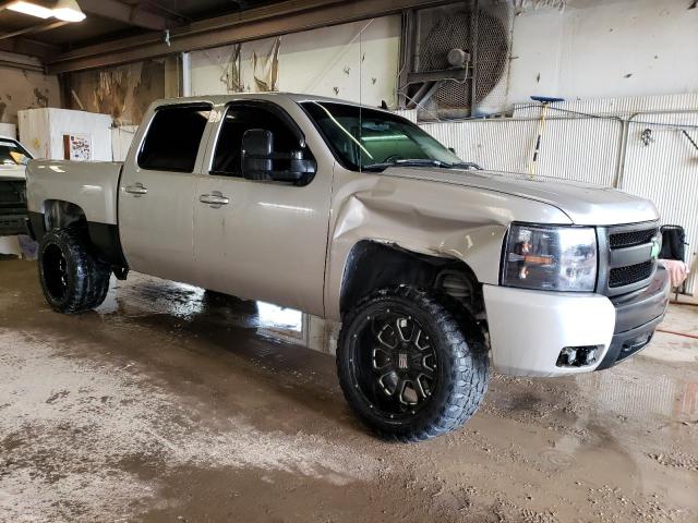 Photo 4 from auction – 2007 CHEVROLET 1500 SILVE with VIN 2GCEK13Y971599387