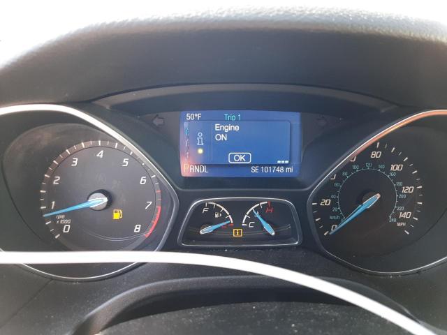 Photo 9 from auction – 2014 FORD FOCUS SE with VIN 1FADP3K26EL148355