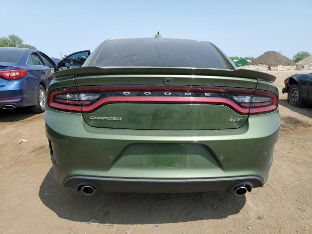 Photo 6 from auction – 2023 DODGE CHARGER GT with VIN 2C3CDXHG5PH508132