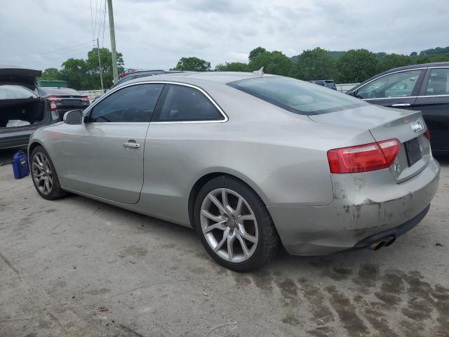 Photo 2 from auction – 2010 AUDI A5 PREMIUM with VIN WAUCFAFR0AA000824