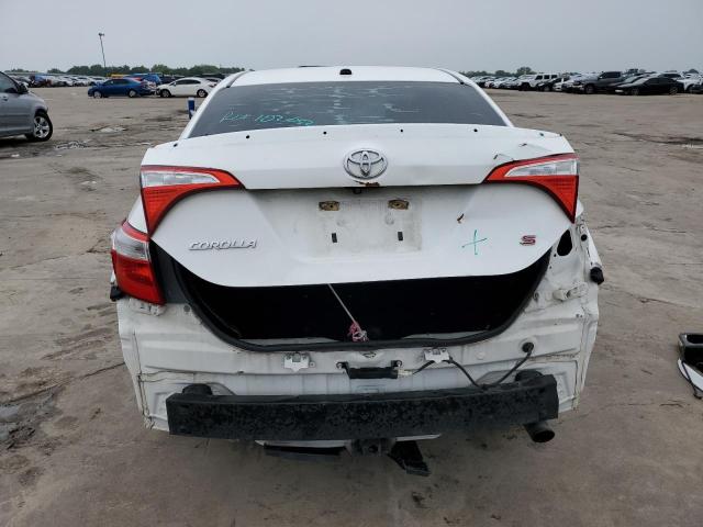 Photo 6 from auction – 2014 TOYOTA COROLLA L with VIN 5YFBURHE1EP171628