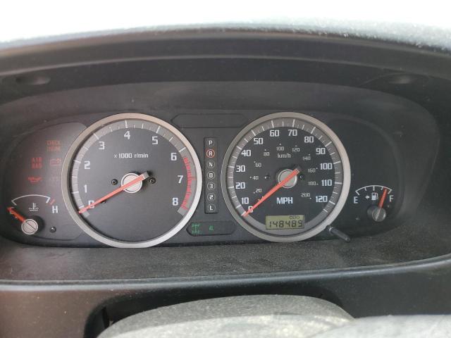 Photo 9 from auction – 2004 ISUZU RODEO S with VIN 4S2DM58W144308891