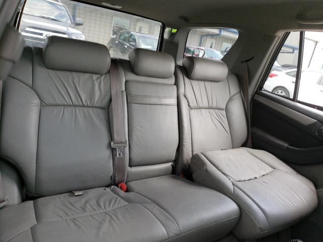 Photo 10 from auction – 2003 TOYOTA 4RUNNER SR with VIN JTEBT14R230012522