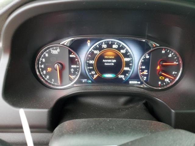 Photo 9 from auction – 2017 GMC ACADIA DEN with VIN 1GKKNXLSXHZ221763