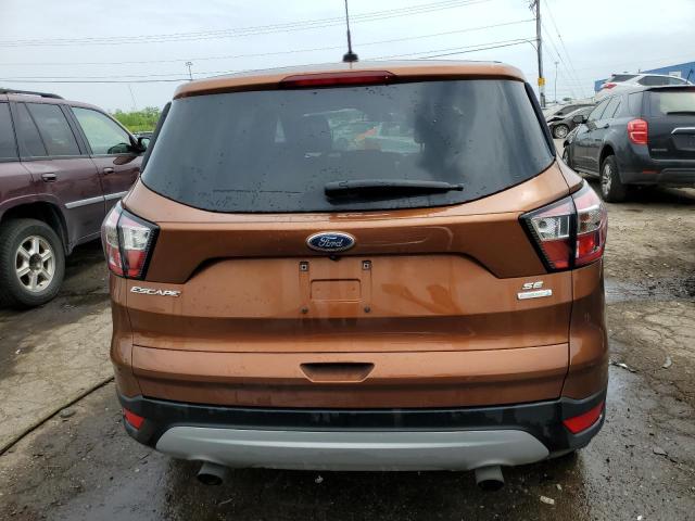Photo 6 from auction – 2017 FORD ESCAPE SE with VIN 1FMCU0GD7HUB99624