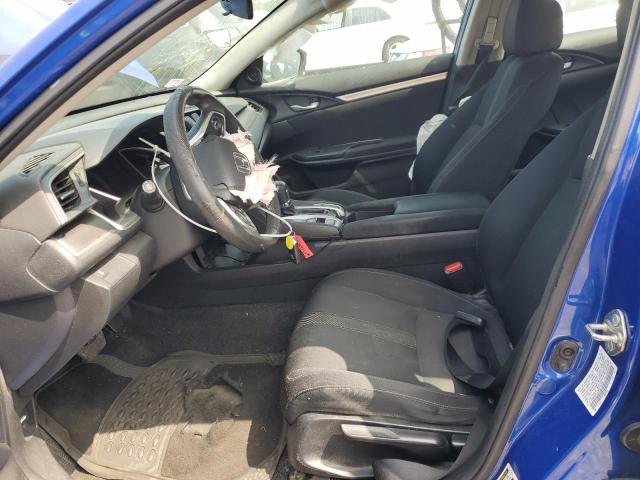 Photo 7 from auction – 2017 HONDA CIVIC EX with VIN 19XFC2F77HE213709