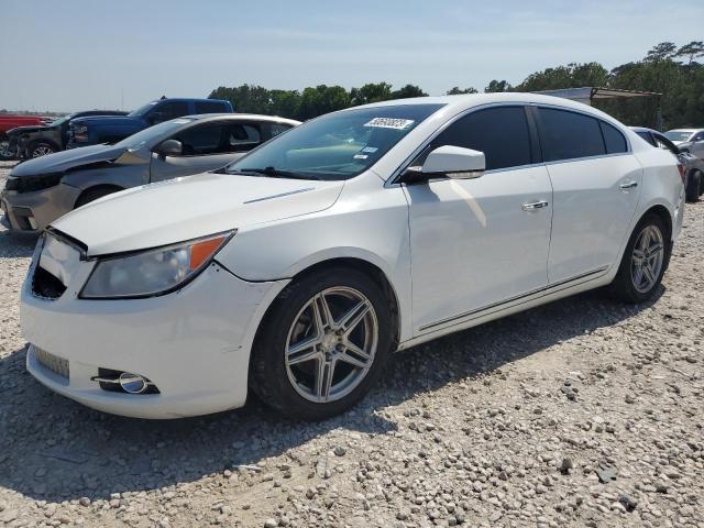 BUICK LACROSSE C 2011 with VIN 1G4GC5GD0BF394459 - Photo from auction