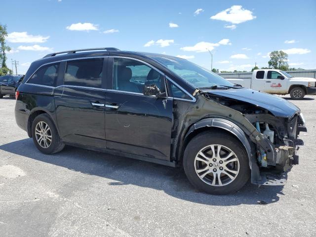 Photo 4 from auction – 2012 HONDA ODYSSEY EX with VIN 5FNRL5H63CB052488